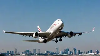 Boeing 747 CRASH LANDS at Airport! (Flight Simulator)