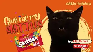 I went to the store to get some Skittles and this happened...😤