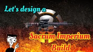 Sacrum Imperium build, Tom Clancy's The Division 2 (Part 1)