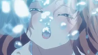 Anime Underwater Drown