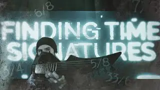 How to Find the Time Signature of a Riff