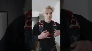 Hyppäsin ikkunasta laskuvarjon kans