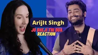 ARIJIT SINGH | Jo Bheji Thi Dua - Reaction & Analysis 🤯