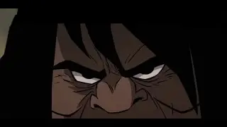 Битва с двумя Тиранозаврами - Первобытный - Мультфильмы для взрослых - Геннадий Тартаковский