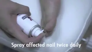 Nail Tincture Spray | Footlogix