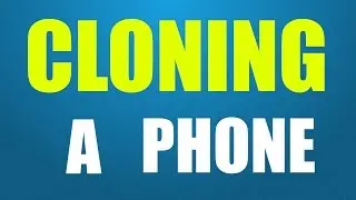 How to BACKUP ALL APPS and APP DATA to ANOTHER phone