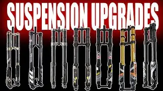 Best Suspension Upgrades for your Electric Dirt Bike