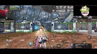 Farstar war? nah~ they fight i chase drones