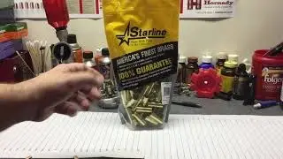 454 Casull Starline Brass How Consistent are they?