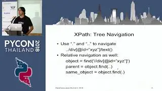 Python + XPath = Extra Parsing Power