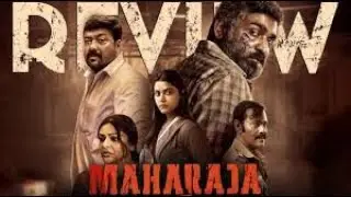 #MAHARAJA REVIEW | Social Media Reviews Helped the Movie #maharaja #maharajareview #vijaysethupathi
