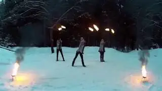 FIRE SHOW | ФАЕР ШОУ | DISAR STUDIO