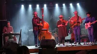 J.P. Cyr and The Ramblin' Kind