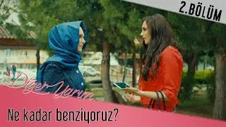 İkizler karşılaşıyor! - Diğer Yarım 2.Bölüm