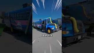 I Survived Overnight in a Fortnite Battle Bus!