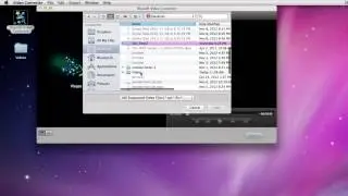 How to Convert AVI to MPEG-2 on Mac OS X