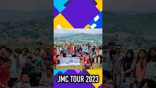 JMC Study Tour 2023 #sylhet #jaflong #travel