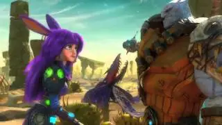 Wildstar   Official Cinematic Trailer