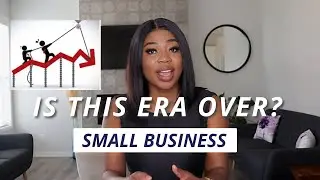 Starting a Business in 2024 - The Struggles! 🤦🏾‍♀️