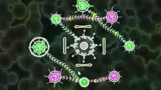 Tentacle Wars. The Purple Menace. Walkthrough 1-12