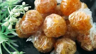 Let's Make Potato Marshmallows To Welcome Christmas And New Year