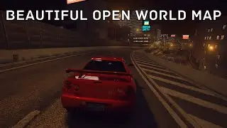 The BEST OPEN WORLD Map in ASSETTO CORSA! Shutoko Revival Project