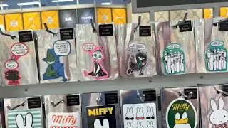 [4K] EXPLORING JAPAN | LOFT STORE | SCHOOL SUPPLIES | ALL ITEMS ARE SO AMAZING