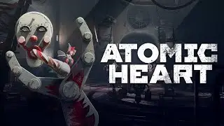 Собираем робота #3 [Atomic Heart]