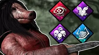 Make Them Bleed With Pig - Dead by Daylight