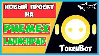Новый Launchpad на бирже Phemex | Инструкция и условия | +Конкурс на доступ в premium