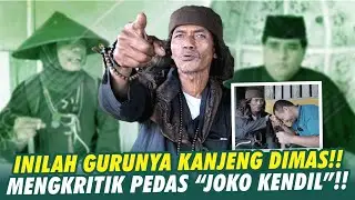 KONTRA JOKO KENDIL ❗❓MUSAFIR yang SAKIT TEDUN, tapi TIDAK MAU diOPER