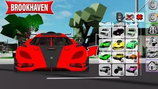 NOVOS CARROS CHEGANDO NO BROOKHAVEN??