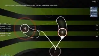 [osu!] Tristam - Till it's Over [Ultra Hard]