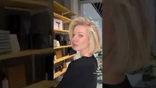 BLONDE BOB ERA ❤️‍🔥