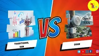 Tech-Talk 01 : How ORAN is different from Traditional RAN | Traditional RAN Vs ORAN