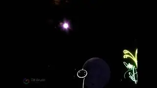 Drawing In Tiltbrush!