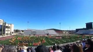 [4K] Broken Arrow HS - 2019 OBA 6A Championships