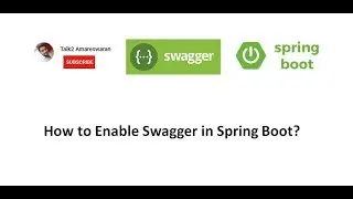 How to enable Swagger in Spring Boot?