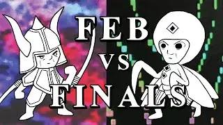 Gem Blenders — February 2022 Tournament Finals
