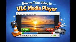 How to Trim Video in VLC Media Player