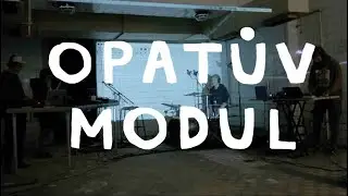 Opatův modul - Out of Wombat sessions