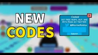 MEGA FUN OBBY NEW CODE