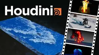 Formation Houdini