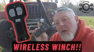 How to Install a Wireless Winch Controller (2024)