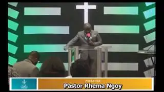 Prophet Rhema Ngoy - The miracle in Nain