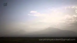 Футаж для армянской свадьбы Карабах