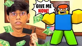 I Need More MONEY (Roblox)