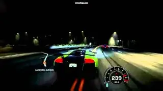 Need For Speed HOT PURSUIT 2010 [LAMBORGHINI MURCIELAGO]