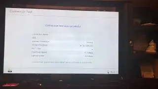 Nintendo Switch Using Wired Ethernet Connection