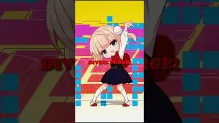 Divine Purge! #lolisong #shigureui #loligodrequiem #vtuber #anime #meme #songedit #dance #shorts